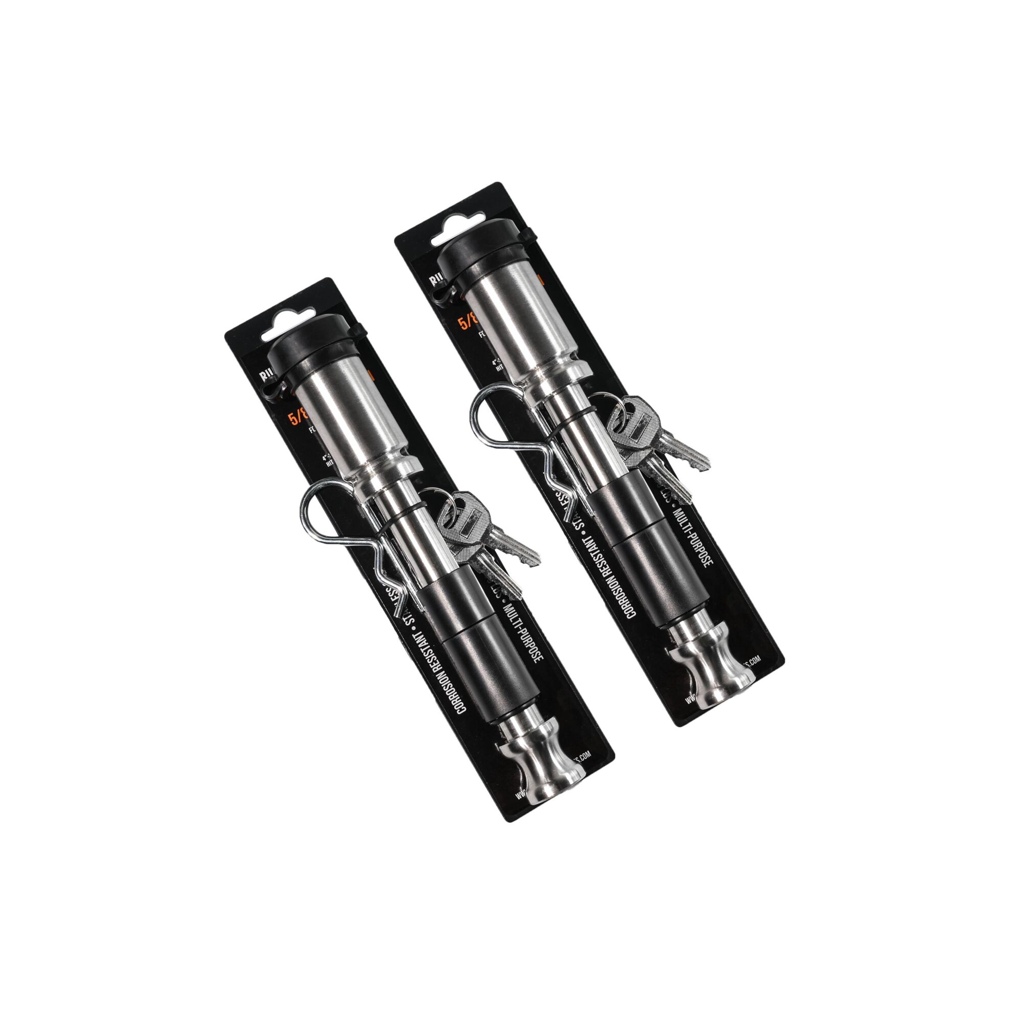 BulletProof Hitches, LOCKING PIN - 2PK, Model# BPLP2